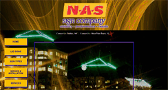 Desktop Screenshot of nassign.com